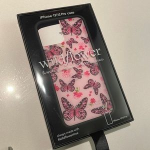 butterfly brand new in box iphone 12 pro